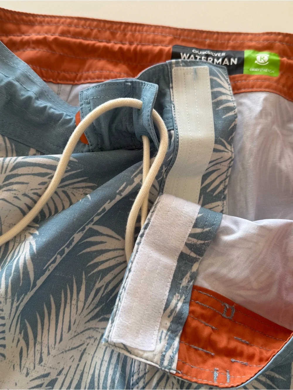 Quiksilver quicksilver waterman